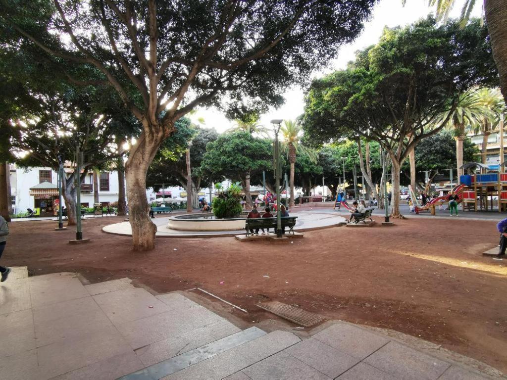 Avc Valle Luz Puerto de la Cruz  Exterior foto