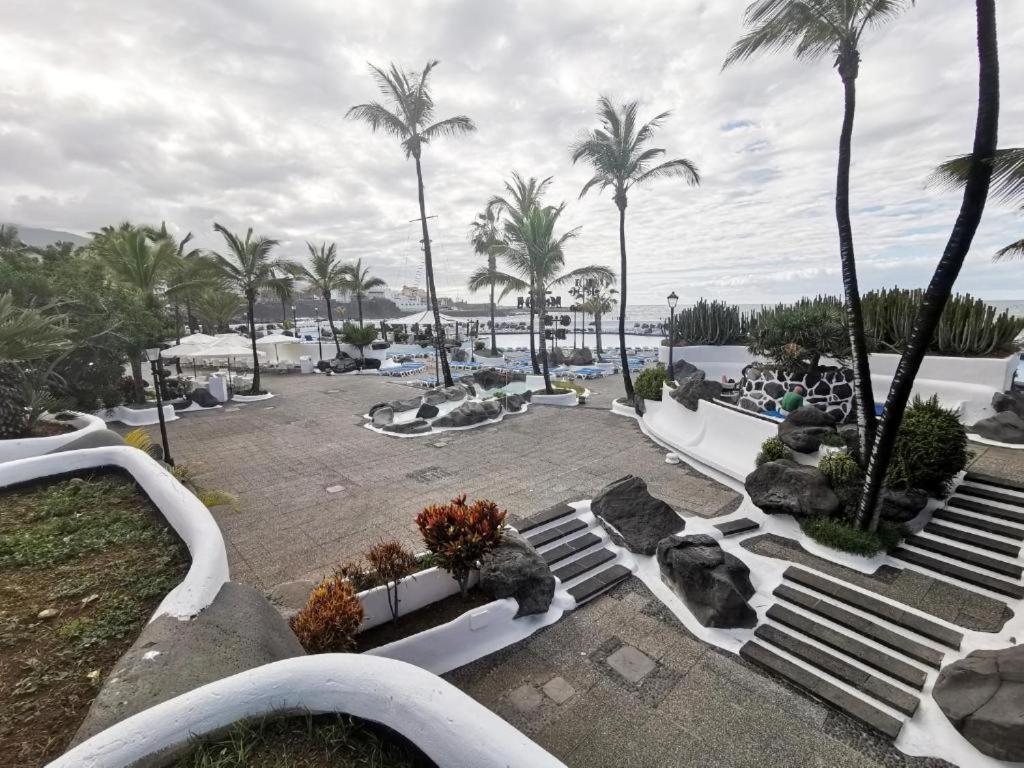 Avc Valle Luz Puerto de la Cruz  Exterior foto