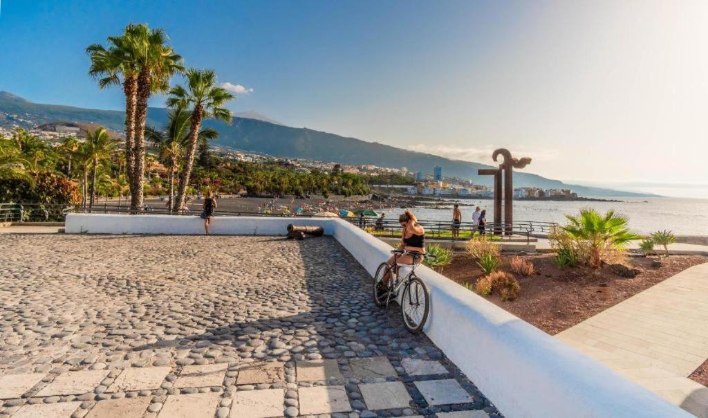 Avc Valle Luz Puerto de la Cruz  Exterior foto