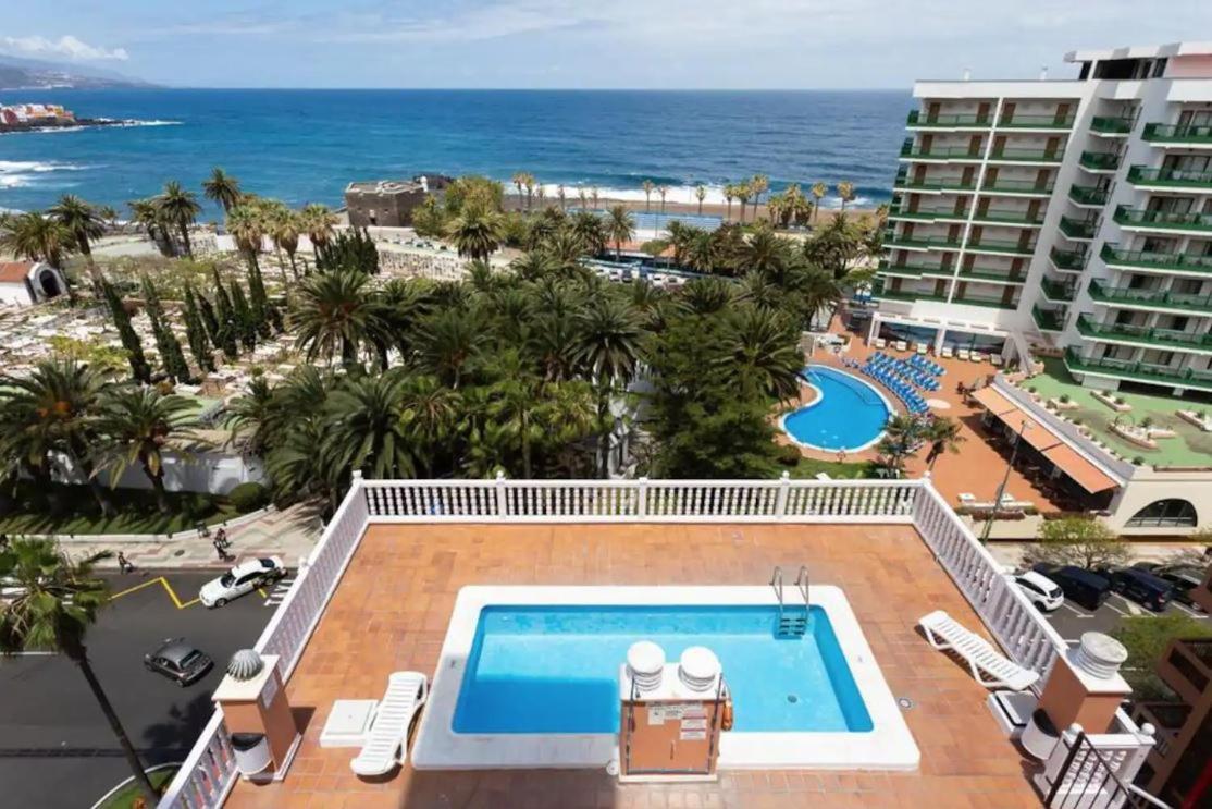 Avc Valle Luz Puerto de la Cruz  Exterior foto