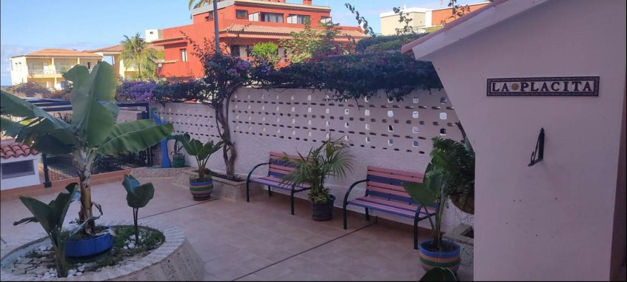 Avc Valle Luz Puerto de la Cruz  Exterior foto